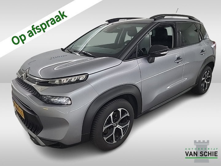 Citroën C3 Aircross 1.2 PureTech Shine 1e-Eig. & Dealer-Ond, 12 maanden, Gebruikt, Euro 6, 1199 cc