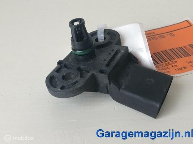 Map sensor 06B906051 Audi A3 8P 2006 gebruikt, Auto-onderdelen, Motor en Toebehoren, Gebruikt, Ophalen of Verzenden, Seat, Seat