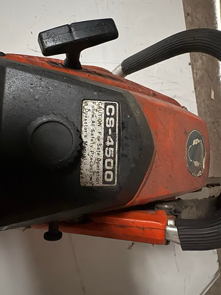 Oude Echo Kettingzaag - Voor de Hobbyist, Ophalen of Verzenden, Gebruikt