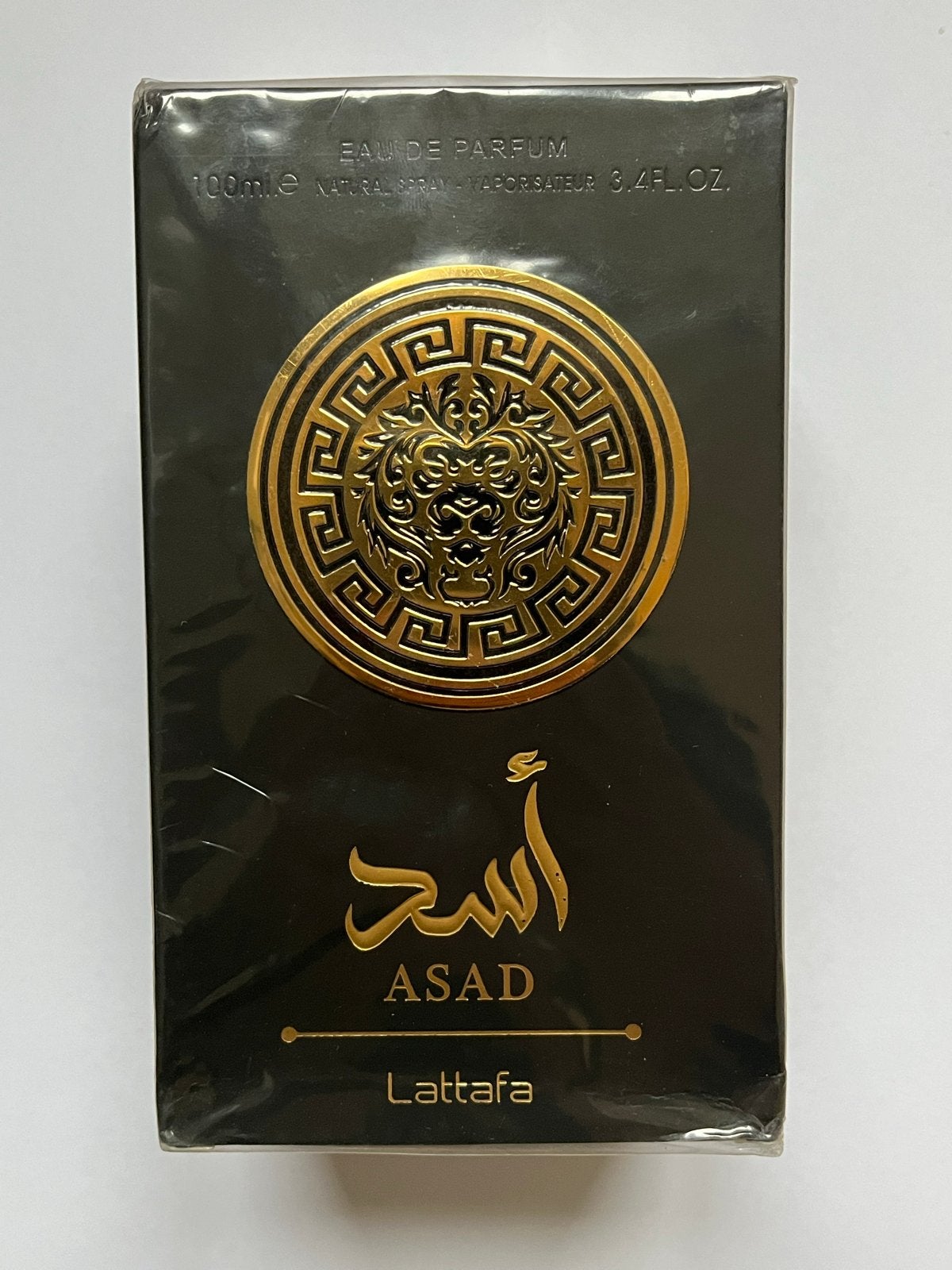 Lattafa Asad Eau de Parfum, Ophalen of Verzenden, Nieuw