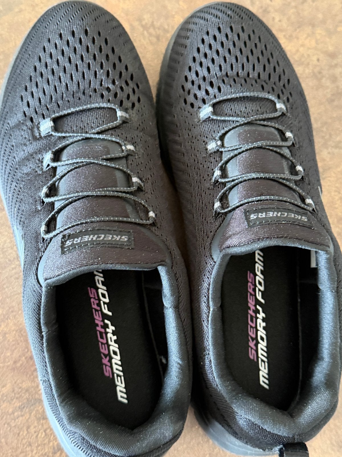 Skechers Summits zwart maat 39 – nieuw, Skechers, Zwart, Nieuw, Ophalen of Verzenden