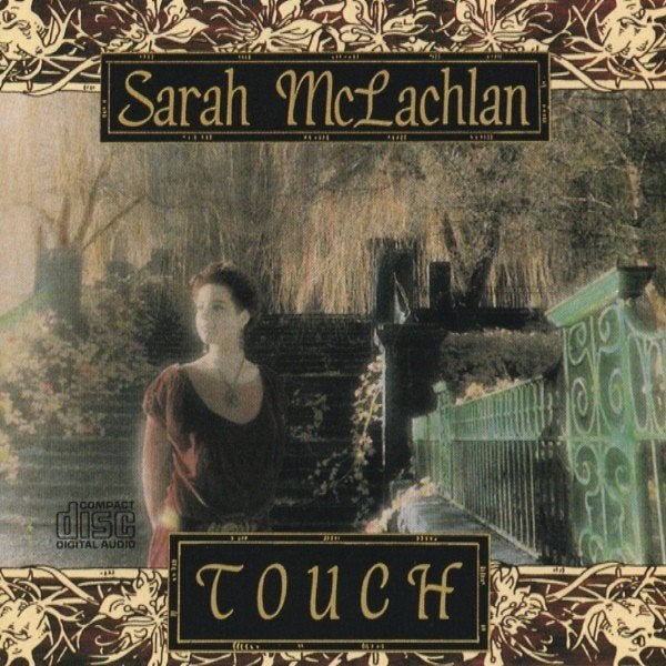 Sarah mclachlan – touch cd 259 872 arista – 259 872, Verzenden, Zo goed als nieuw, Poprock
