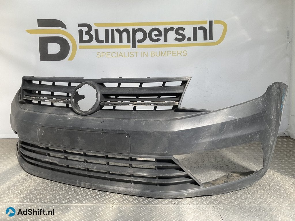 Bumper Volkswagen Caddy 2017 2K5807221J Voorbumper C10-19687, Bumper