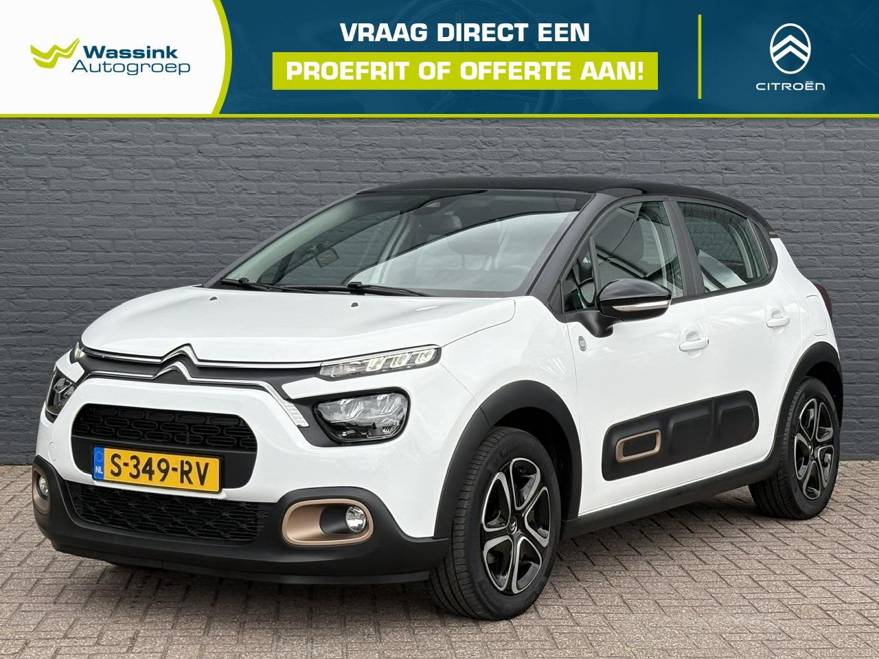 Citroen C3 1.2 PureTech C-Series | 1e Eigenaar | Dealer onde, Voorwielaandrijving, 83 pk, Euro 6, 1199 cc