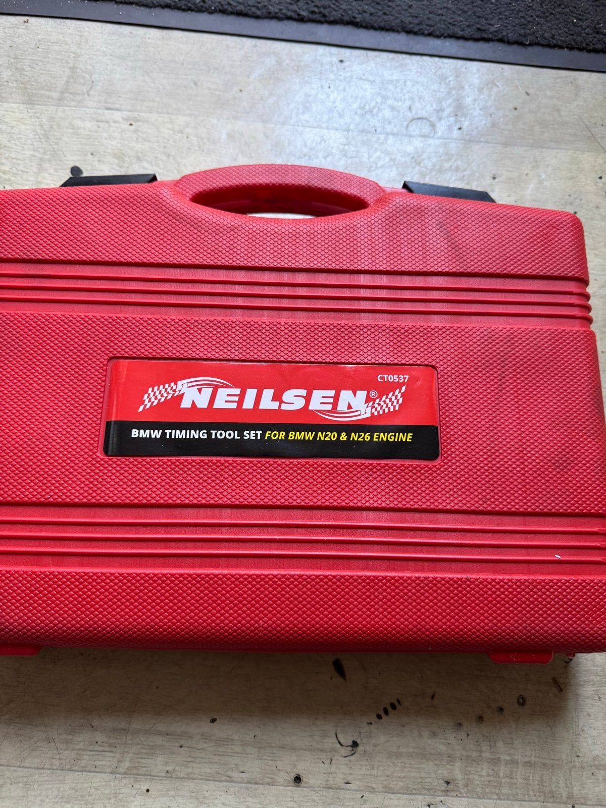 BMW Motor Timing Tool Set N20 & N26 Motoren, Ophalen of Verzenden, Gebruikt, BMW