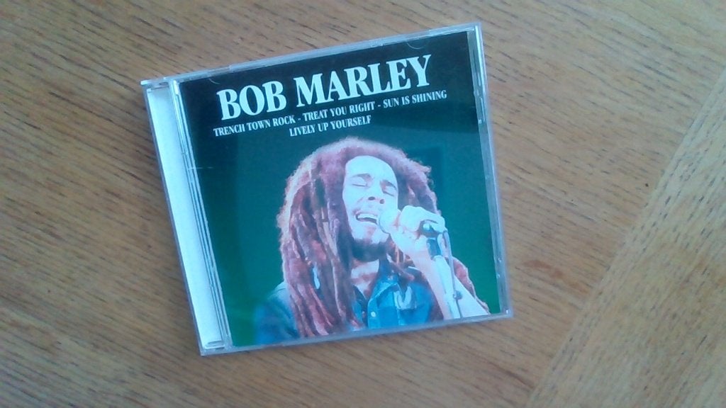 Bob Marley – Bob Marley, Reggae, Ophalen of Verzenden, Zo goed als nieuw, Album