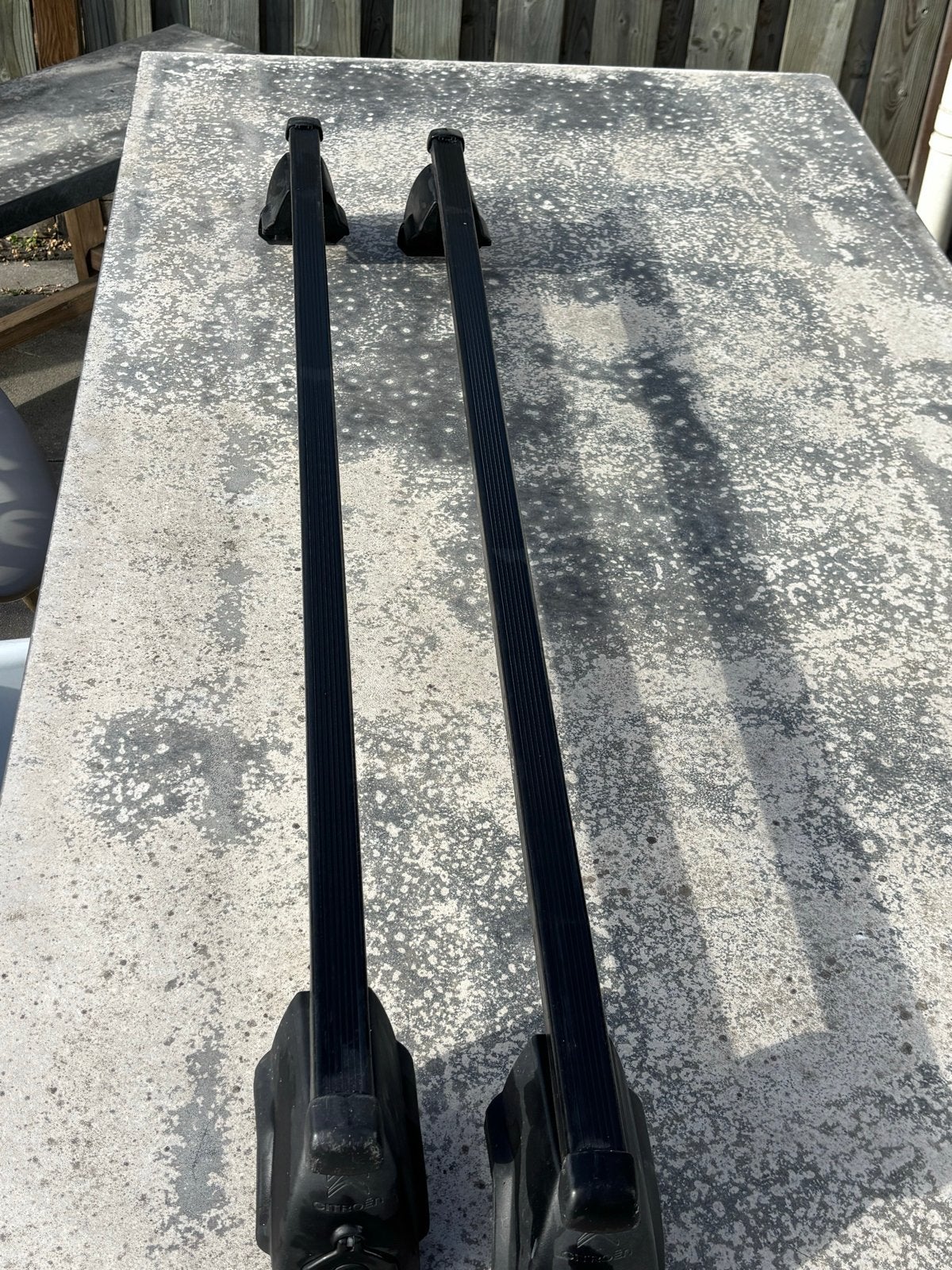 Dakdragers Citroen C4 Grand Picasso / Spacetourer 2013-2018, Ophalen of Verzenden, Gebruikt