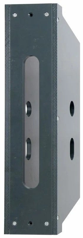Nemef 600 Serie U-Cassette Insteekslot Moedermal, Ophalen of Verzenden, Nieuw, Overige materialen, Overige typen