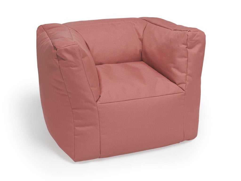 Kinderzitzak Stoel Fauteuil Roze Jollein, Diepstroeten 1 9405 TK Assen, Ophalen of Verzenden, Klantenservice@jollein.com, Nieuw