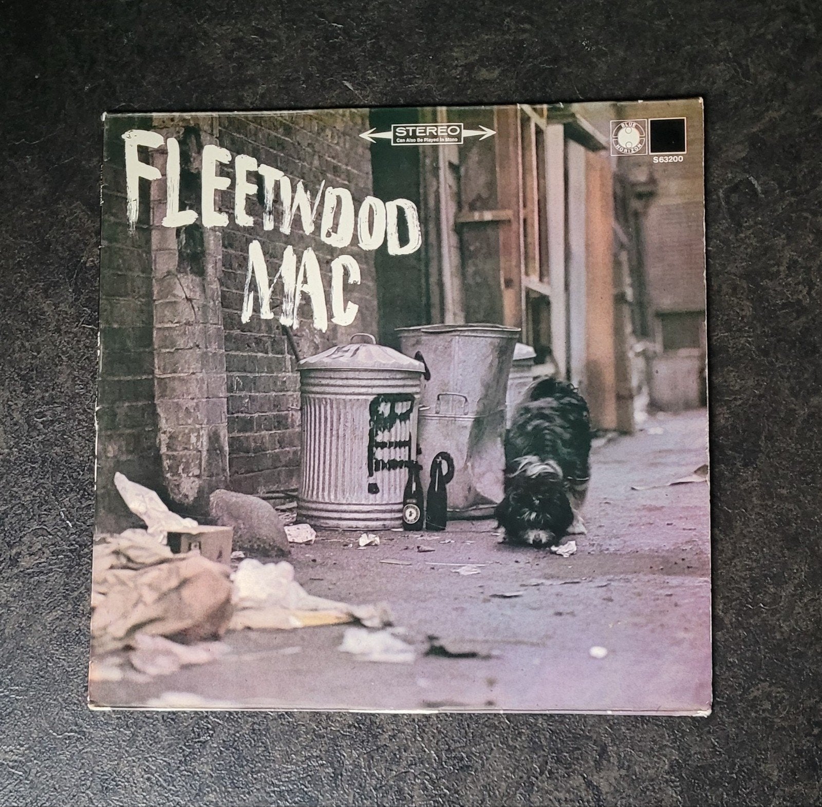 Fleetwood Mac, Ophalen of Verzenden, Gebruikt, 12 inch, Poprock