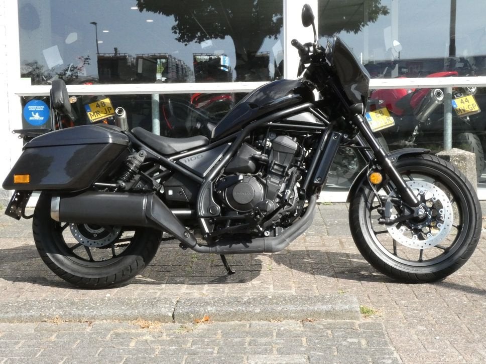 HONDA CMX 1100 REBEL (bj 2023), Motoren, Motoren | Honda, 2 cilinders, HONDA, Bedrijf, Onbekend
