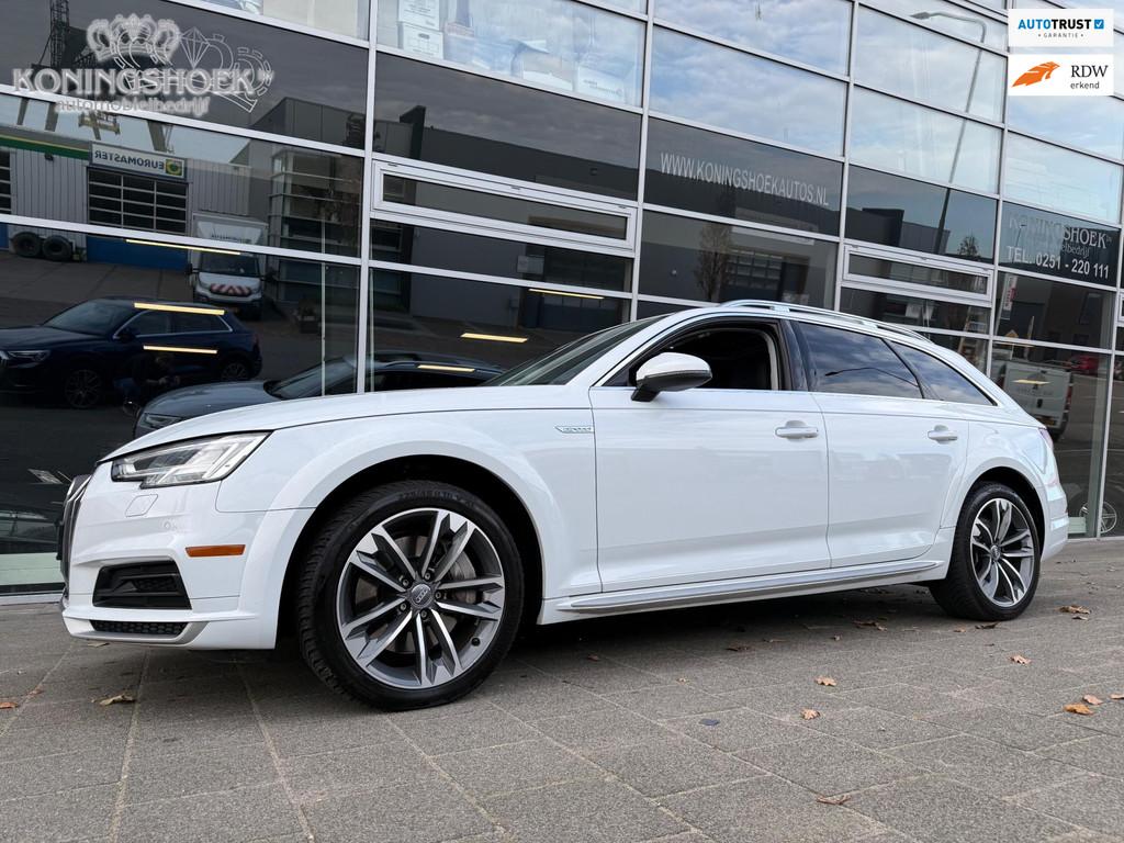 Audi A4 allroad quattro 2.0 TFSI MHEV Pro Line Plus, Auto's, Audi, Bedrijf, Te koop, A4, 4x4, ABS, Achteruitrijcamera, Airbags