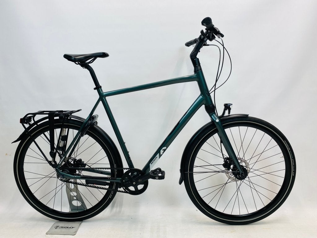 KOGA F3 6 herenfiets XXL-63cm – Alfine, Fietsen en Brommers, Overige merken, Versnellingen, Ophalen of Verzenden, Zo goed als nieuw