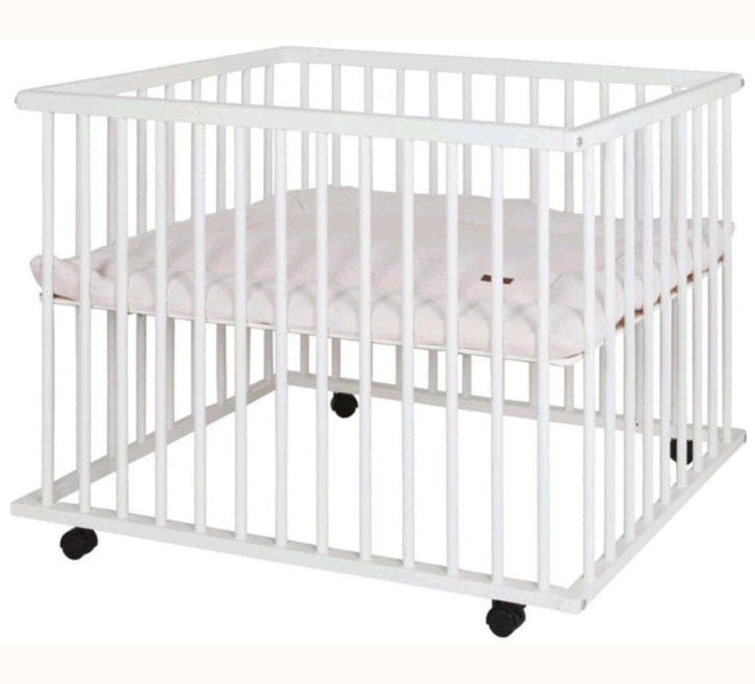 Baby box, Kinderen en Baby's, Ophalen, Gebruikt