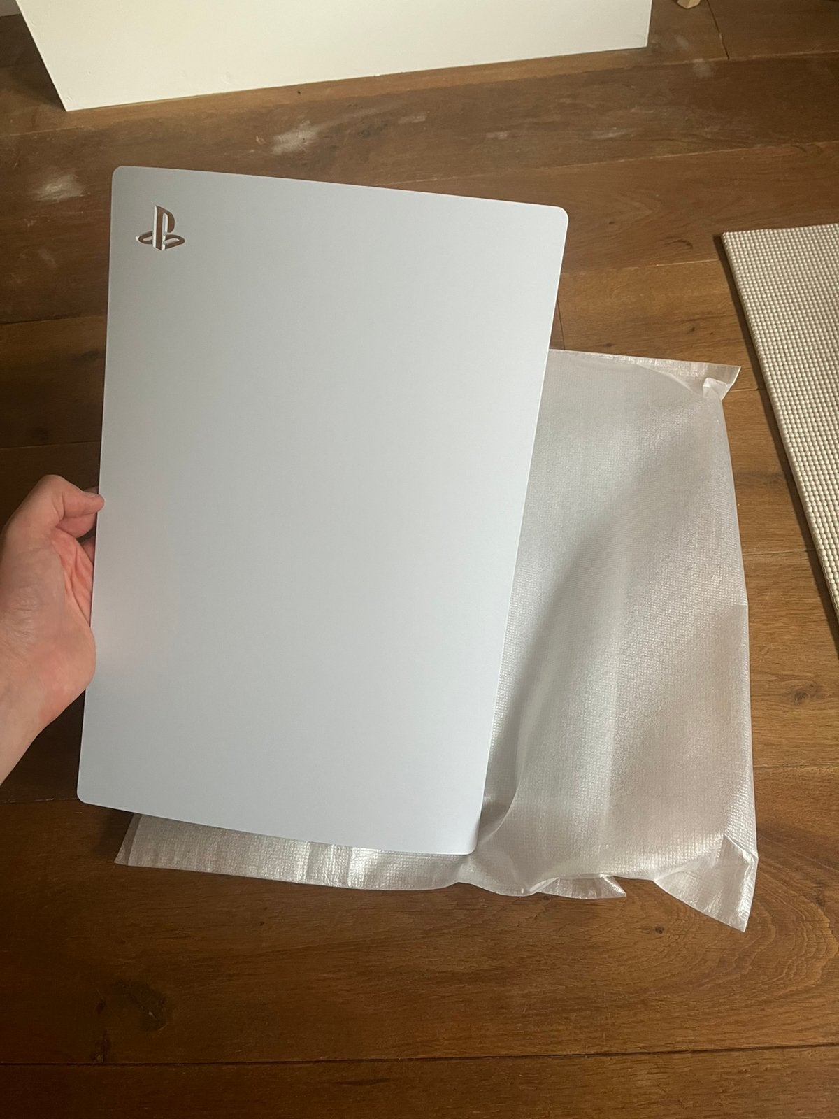 PlayStation 5 faceplates / kappen (nieuw), Ophalen, Zo goed als nieuw