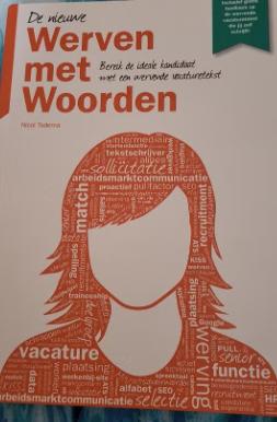Werven met Woorden - Nicol Tadema, Ophalen of Verzenden, Zo goed als nieuw