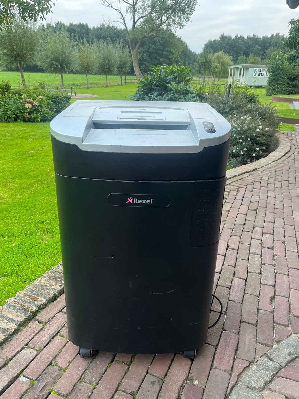 Rexel RLS32 Mercury - Krachtige papierversnipperaar, Ophalen, Gebruikt, Overige typen