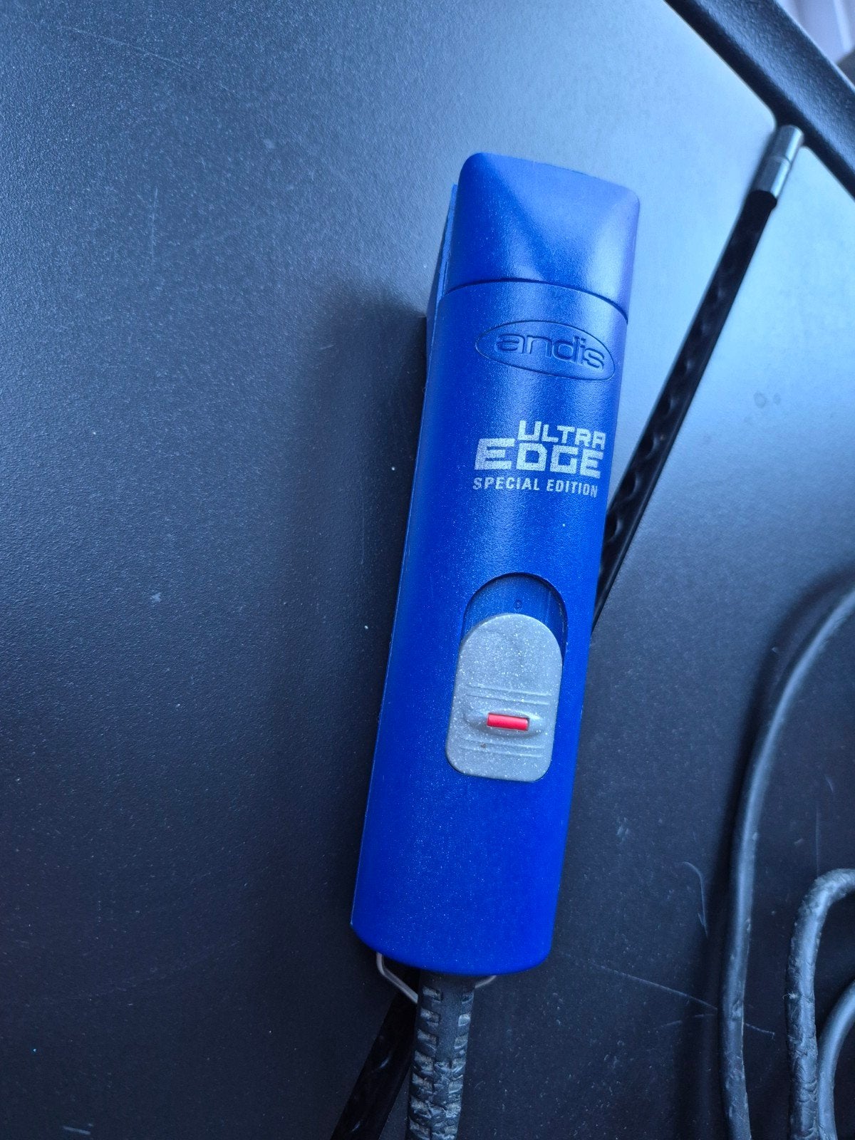 Andis UltraEdge Special Edition Tondeuse, Dieren en Toebehoren, Ophalen of Verzenden, Gebruikt, Tondeuse