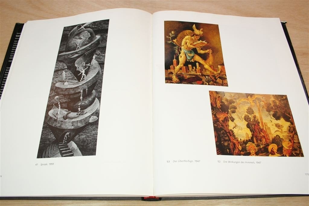 Gert H. Wollheim — Monografie & Oeuvrecatalogus [DE], Ophalen of Verzenden, Gelezen