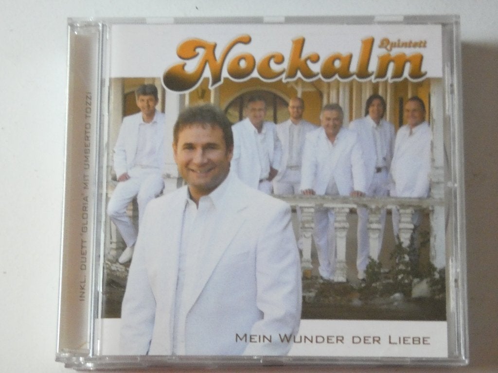 Nockalm Quintett – Mein Wunder Der Liebe, Cd's en Dvd's, Verzenden, Gebruikt