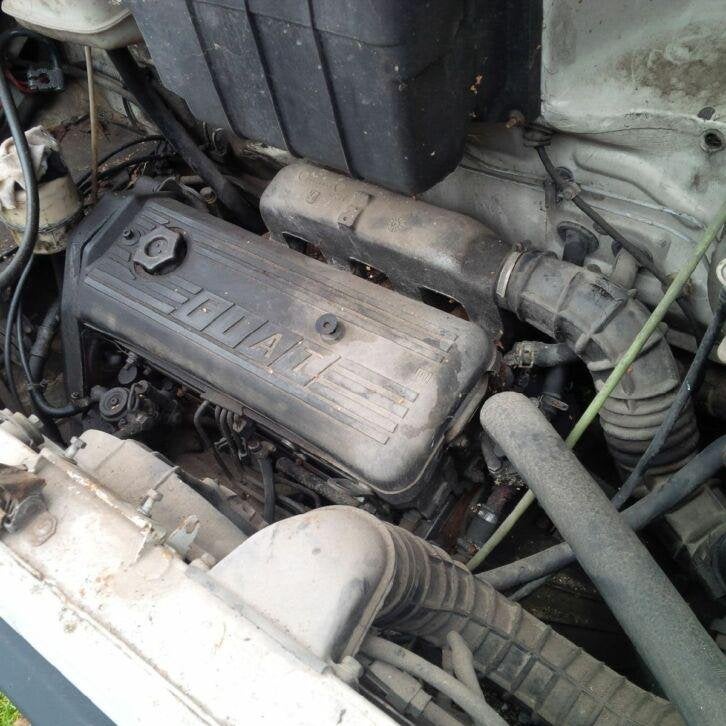 Camper motor 1.9TD turbo onderdelen motorblok bak et, Ophalen of Verzenden, Gebruikt, Overige automerken