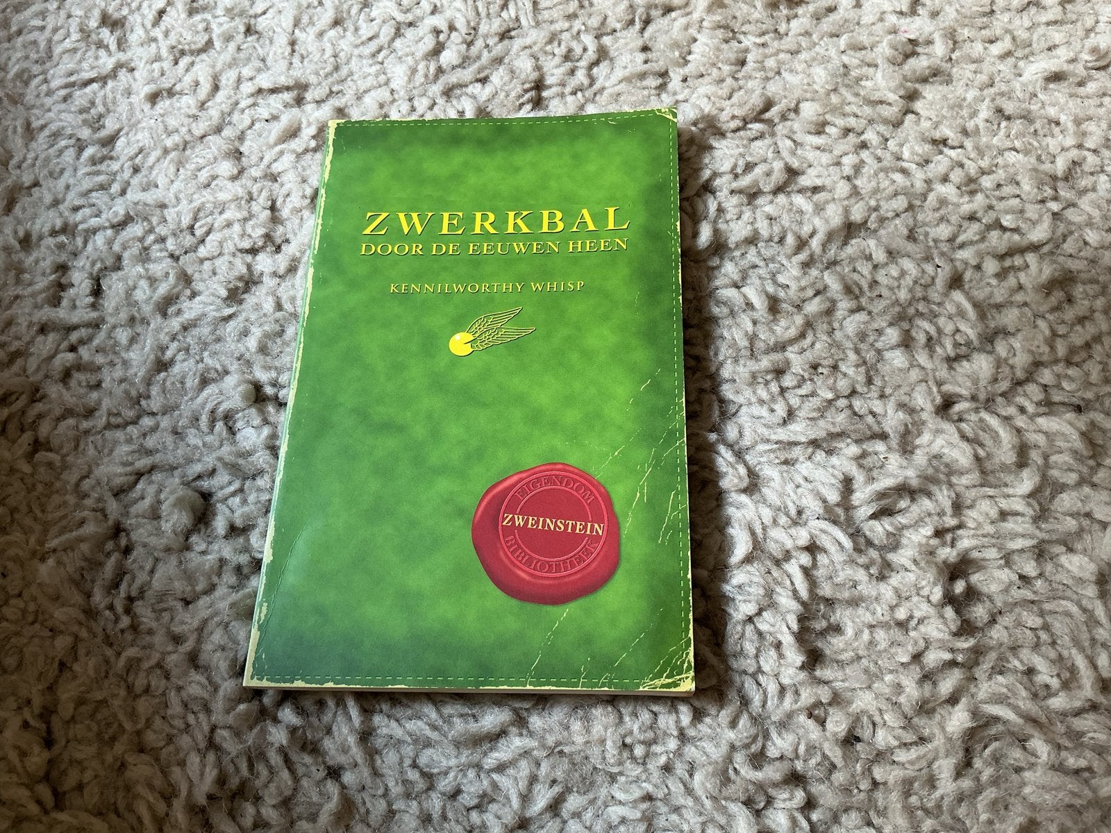 Zwerkbal Door De Eeuwen Heen - Harry Potter nieuw giro555, Ophalen of Verzenden, Nieuw