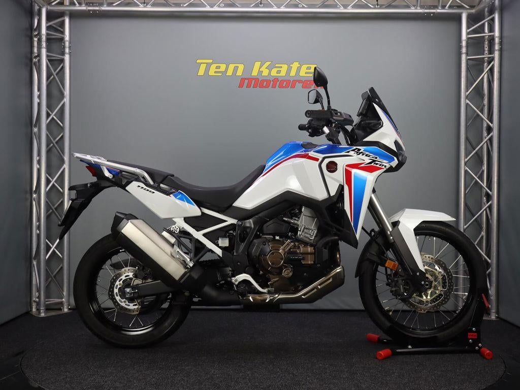 Honda CRF 1100 L Africa Twin DCT, Motoren, Bedrijf, Cruise Control, Meer dan 35 kW, Toermotor