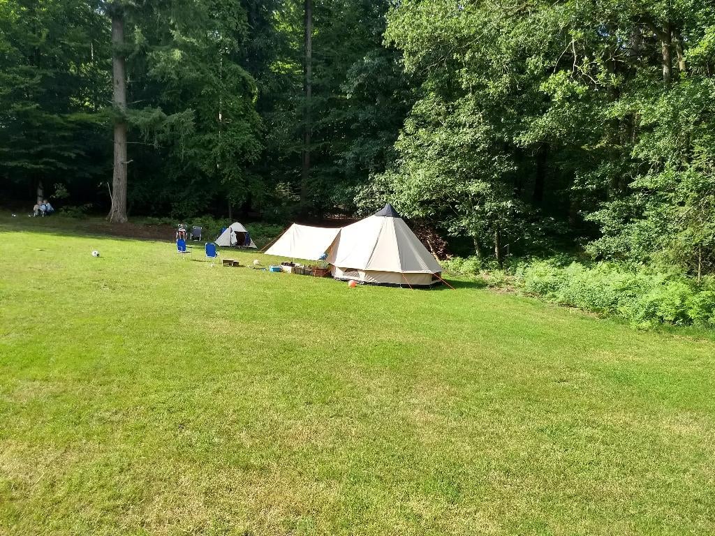 Tipitent Robens Klondike, Ophalen of Verzenden, Gebruikt, Tot en met 6