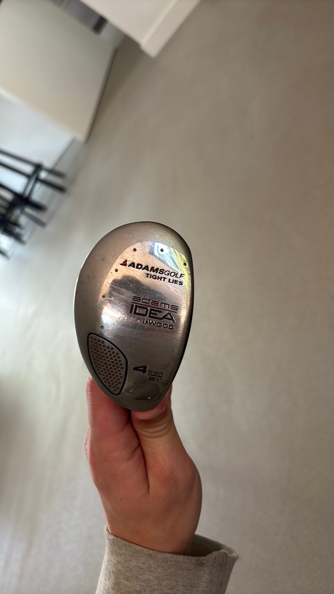 Adams idea hybrid 4 21•, Ophalen of Verzenden, Zo goed als nieuw
