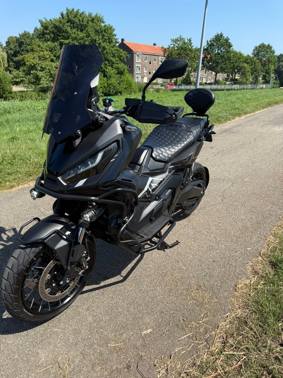 Honda x adv 750, Nieuw, Particulier, Overig, Minimaal motorrijbewijs A2