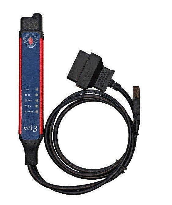 Scania vci3 obd, Ophalen of Verzenden, Nieuw