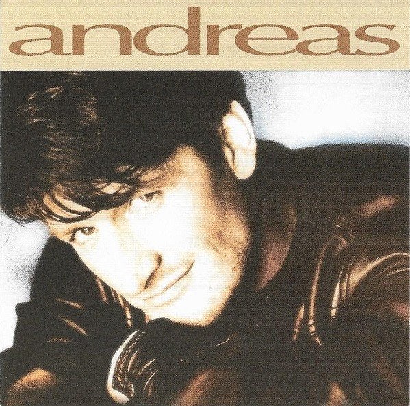 Andreas ‎– Jetzt Will Ich Leben = 7,99, Ophalen of Verzenden, Zo goed als nieuw