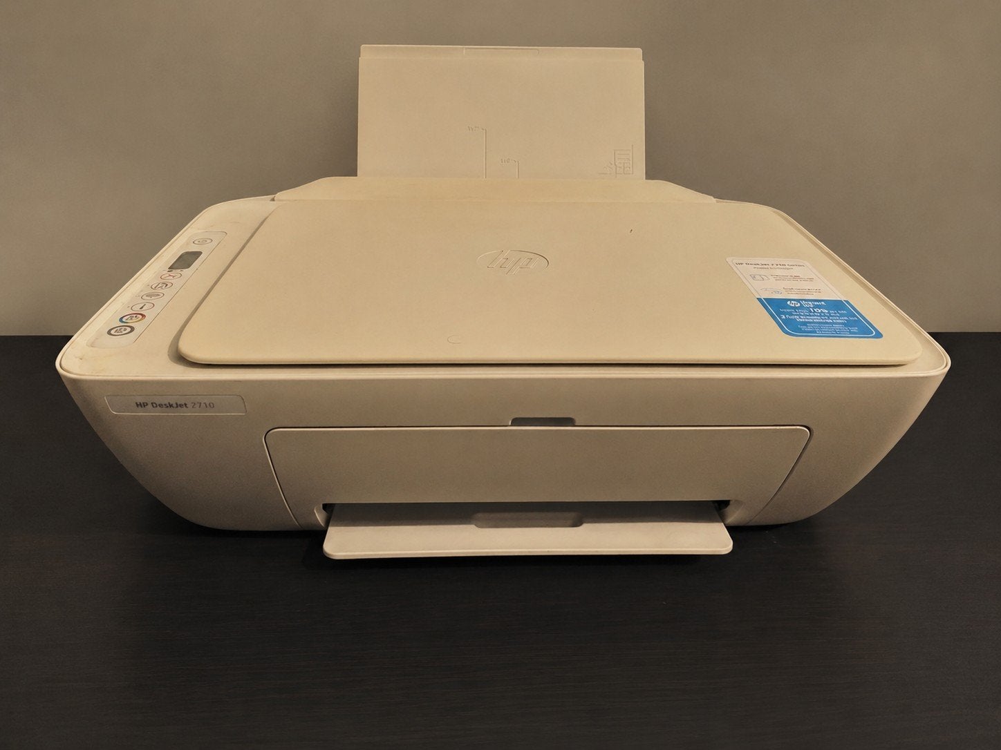 HP DeskJet 2700 Series All-in-One Printer, Computers en Software, Printers, Kleur printen, Inkjetprinter, All-in-one, Draadloos
