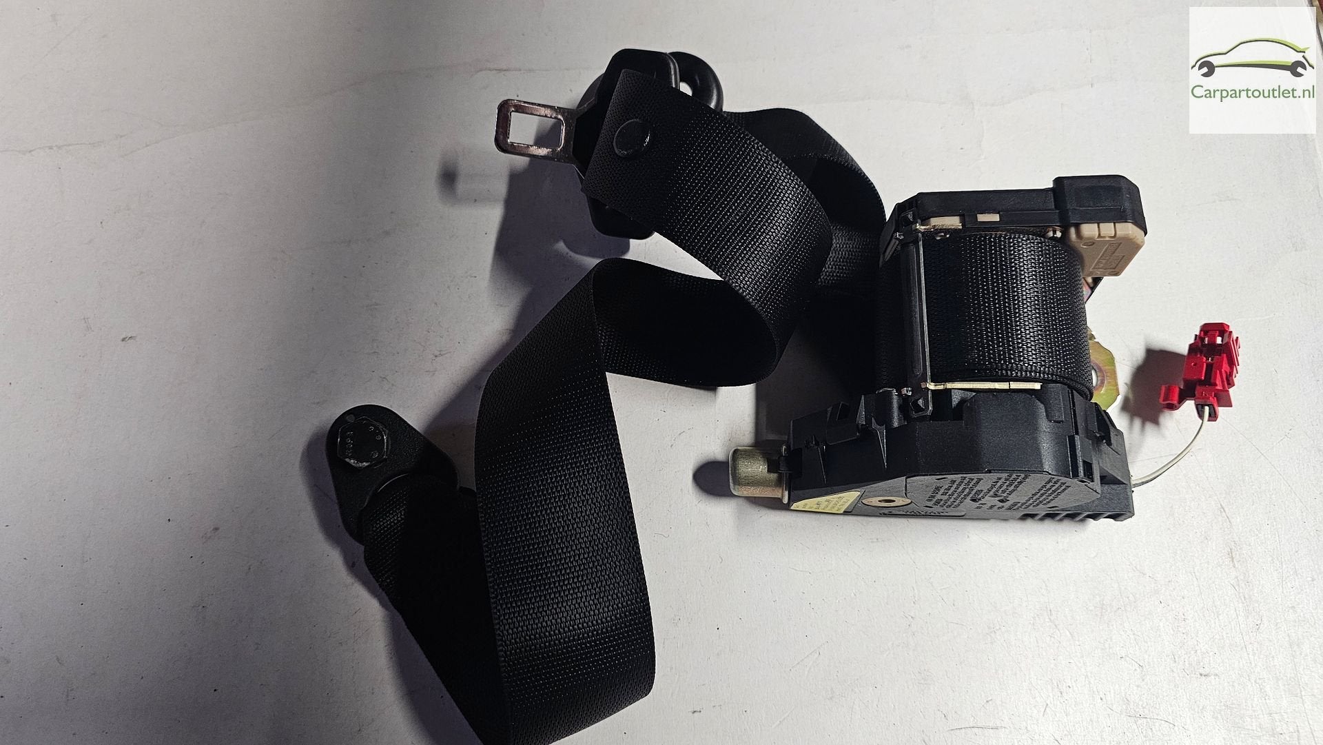 Gordel B stijl voorzijde links Smart Fortwo 450 MC01  3300 3, Auto-onderdelen, Gebruikt, -, Ophalen of Verzenden, -