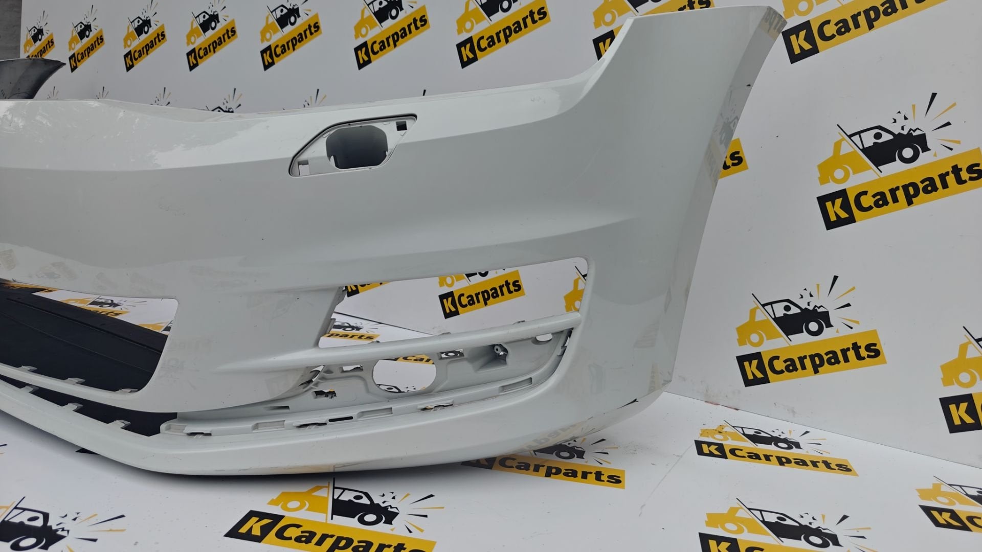Volkswagen Golf 7 voorbumper 2012/2016 5G0807221 origineel, Gebruikt, Volkswagen AG, Bumper, Berliner Ring 2
38440  Wolfsburg, DE