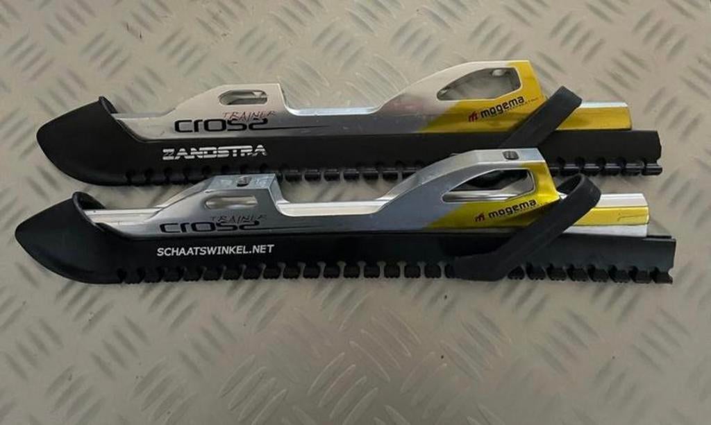 Mogema Cross Trainer schaats ijzers 37,5 cm., Ophalen of Verzenden, Zo goed als nieuw, Noren, Overige merken