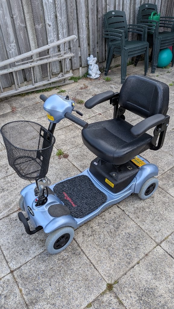 Ascot Freerider Scootmobiel (Mango mobility), Diversen, Ophalen, 10 km/u of minder, Zo goed als nieuw, Mango