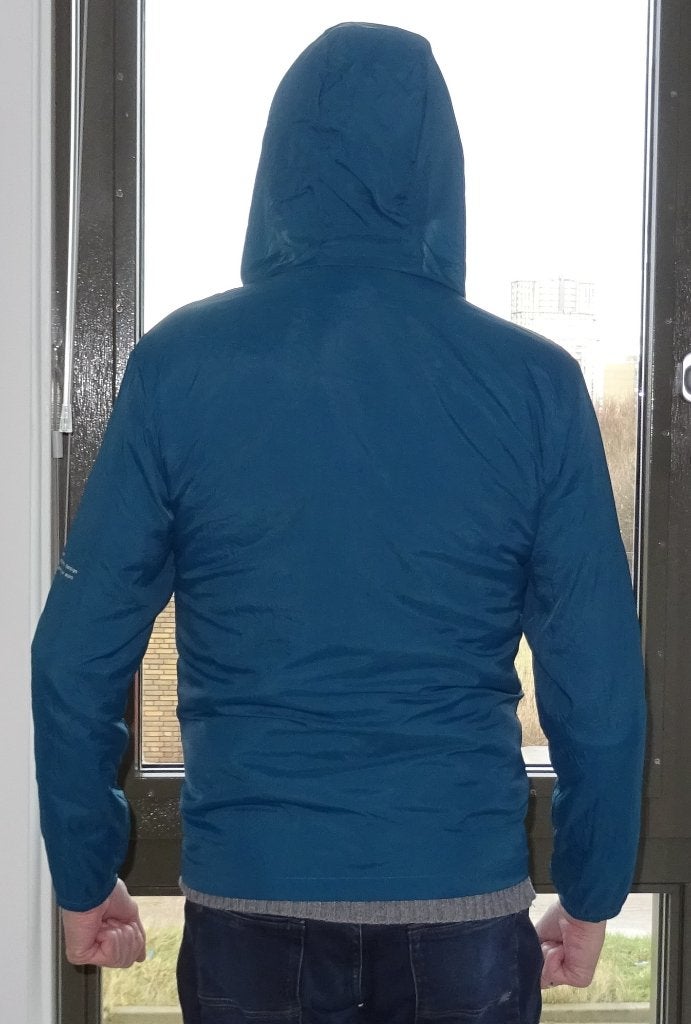 Outdoor Sportjas - Blauw - Maat M, Maat 38/40 (M), Blauw, Nieuw, Ophalen of Verzenden
