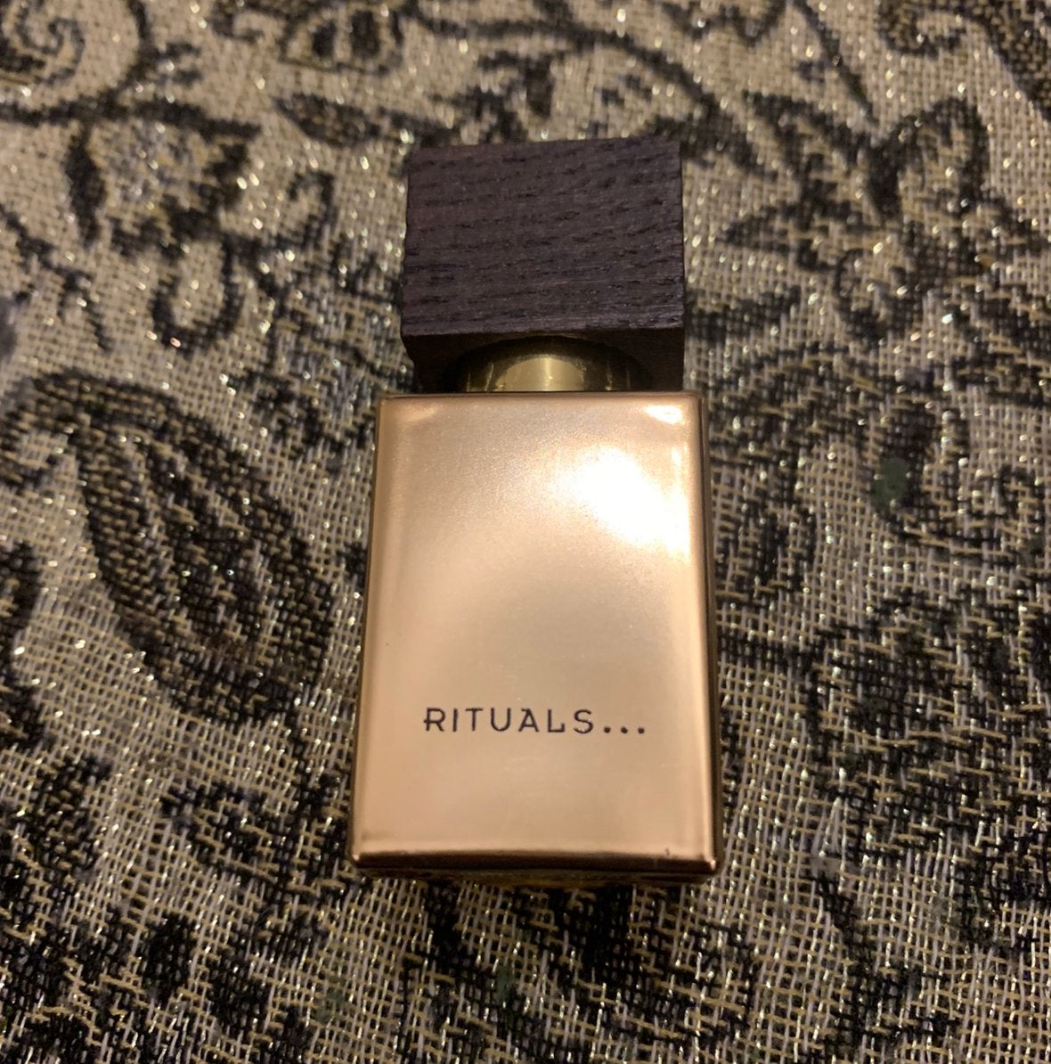 Rituals Victoire d’ Ambre EDP 10ML, Ophalen of Verzenden, Nieuw