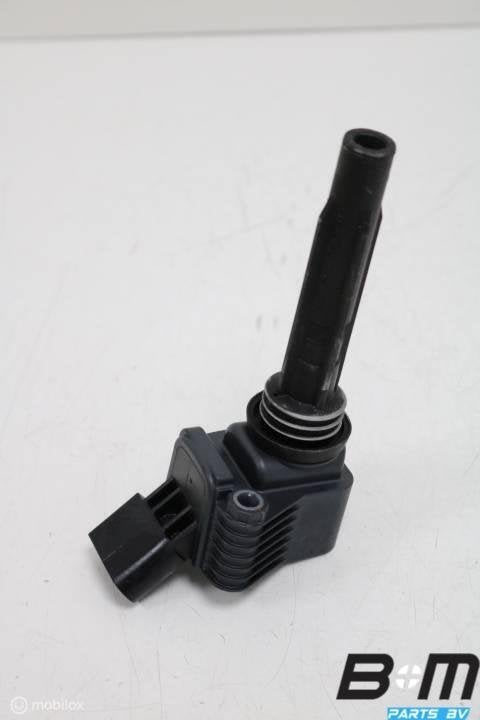 Bobine met bougiestekker VW Golf 7 1.4 CUKB 04C905110L, Gebruikt