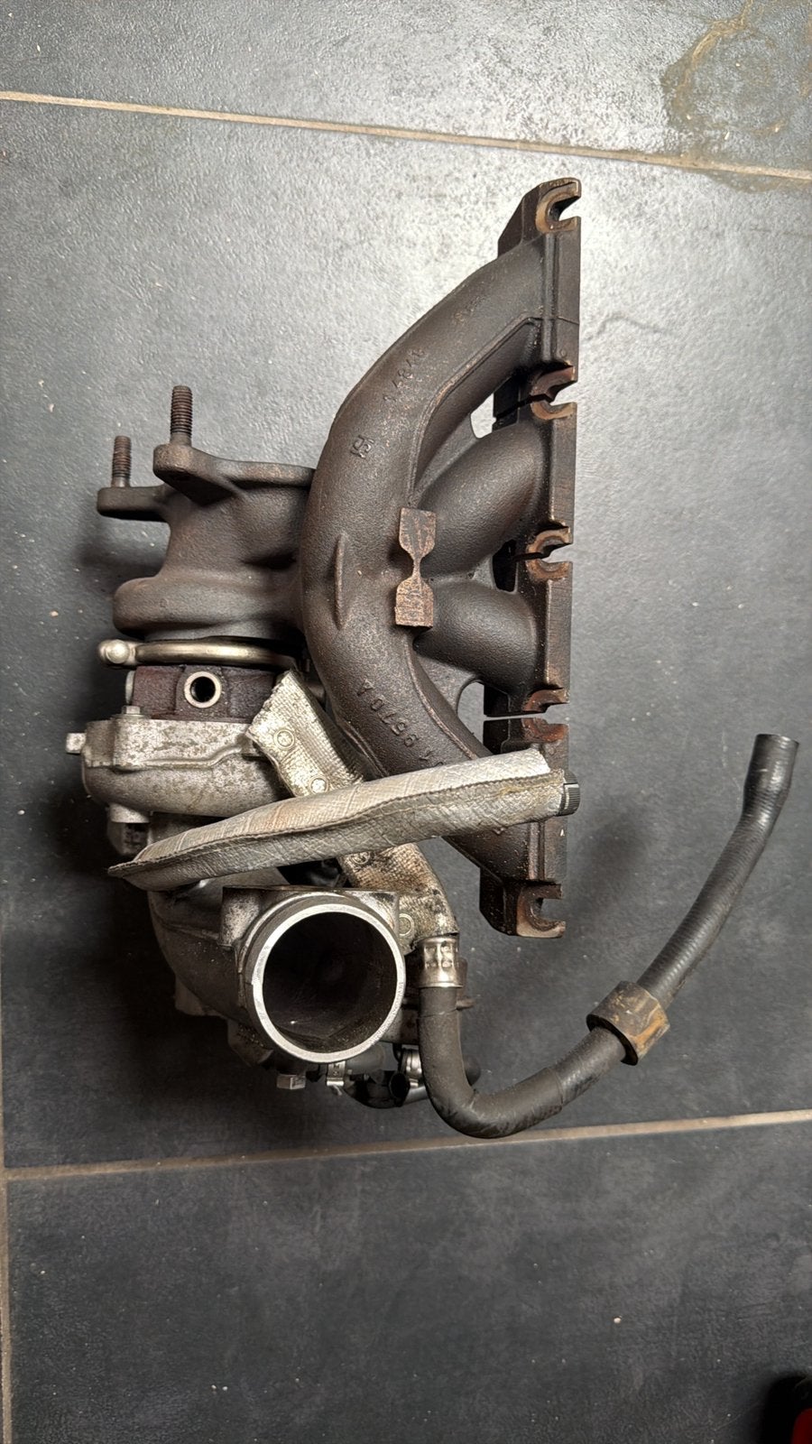 K04-064 Borg Warner, Auto-onderdelen, Ophalen, Gebruikt