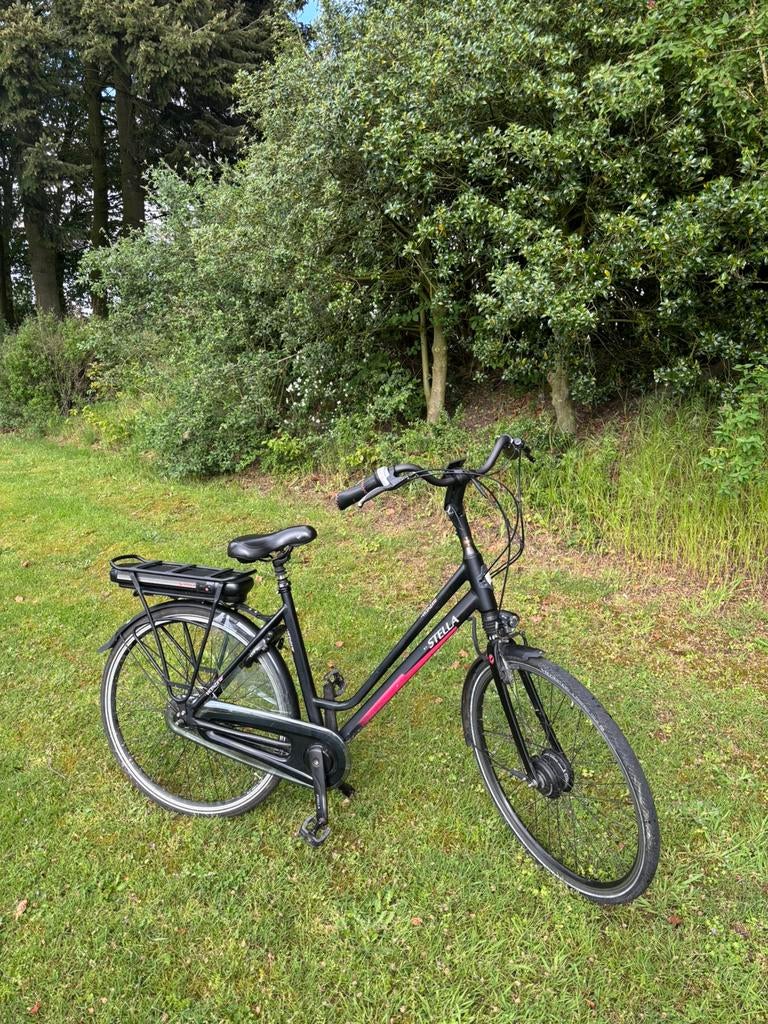 Elektrische Fiets | Stella Vicenza, 51 tot 55 cm, Ophalen, Zo goed als nieuw, Overige merken