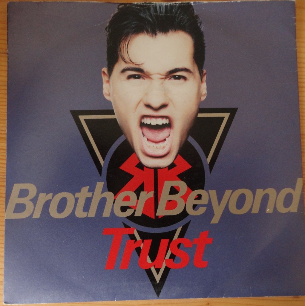 Brother Beyond > Trust, Ophalen of Verzenden, Gebruikt, 7 inch, Pop