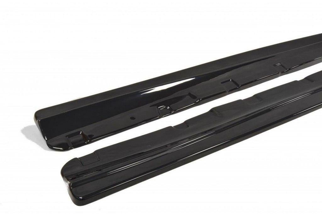 Maxton Design MB C Klasse W204 Facelift Side Skirts Diffuser, Verzenden, Automotive Parts, A.parts@hotmail.nl, Trasmolenlaan 12 3447 GZ Woerden