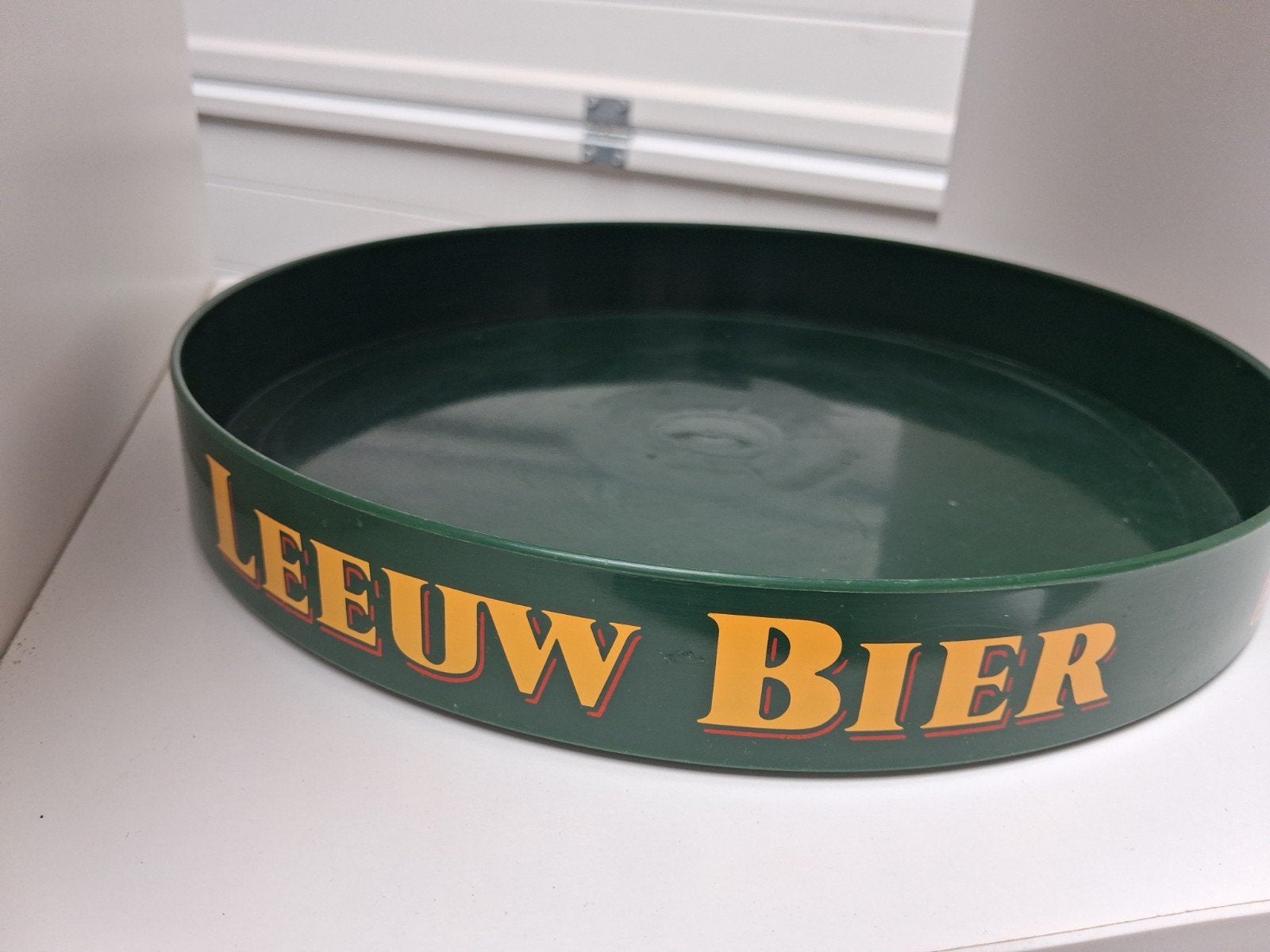 serveerblad en serveerschaal, Verzamelen, Ophalen of Verzenden, Grolsch