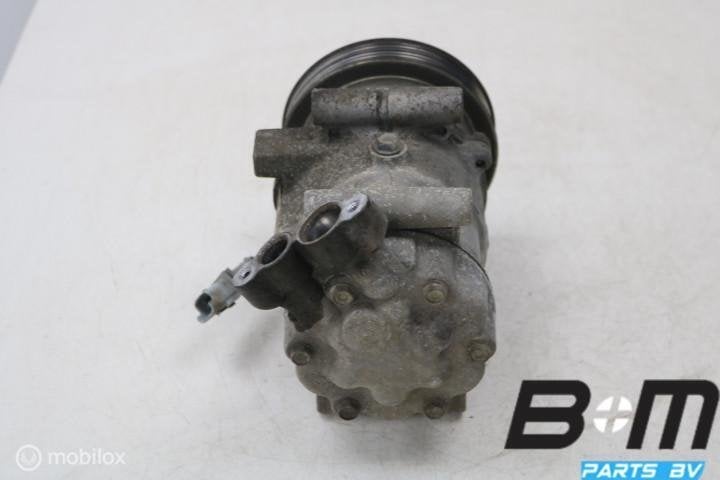Aircopomp Mercedes Citan A4158300100, Gebruikt