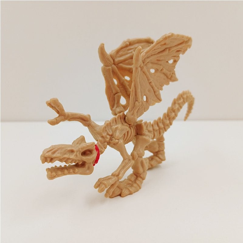 Skeleton Warriors Crossbone Playmates Toys 1994, Ophalen of Verzenden, Zo goed als nieuw