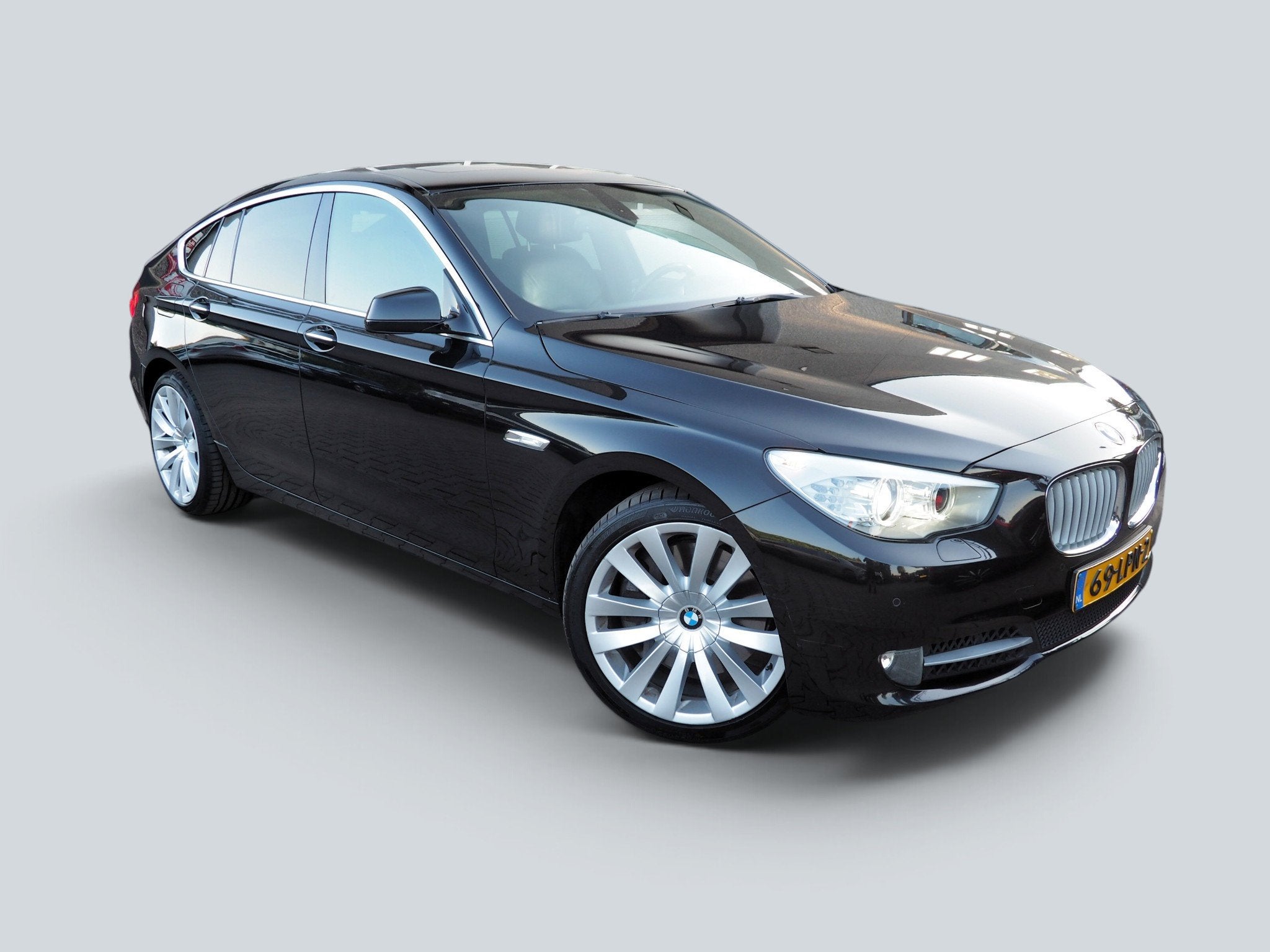BMW 5 Serie 550i Gran Turismo High Executive LUXE! TREKH. SC, Auto's, Automaat, Euro 5, Achterwielaandrijving, Gebruikt
