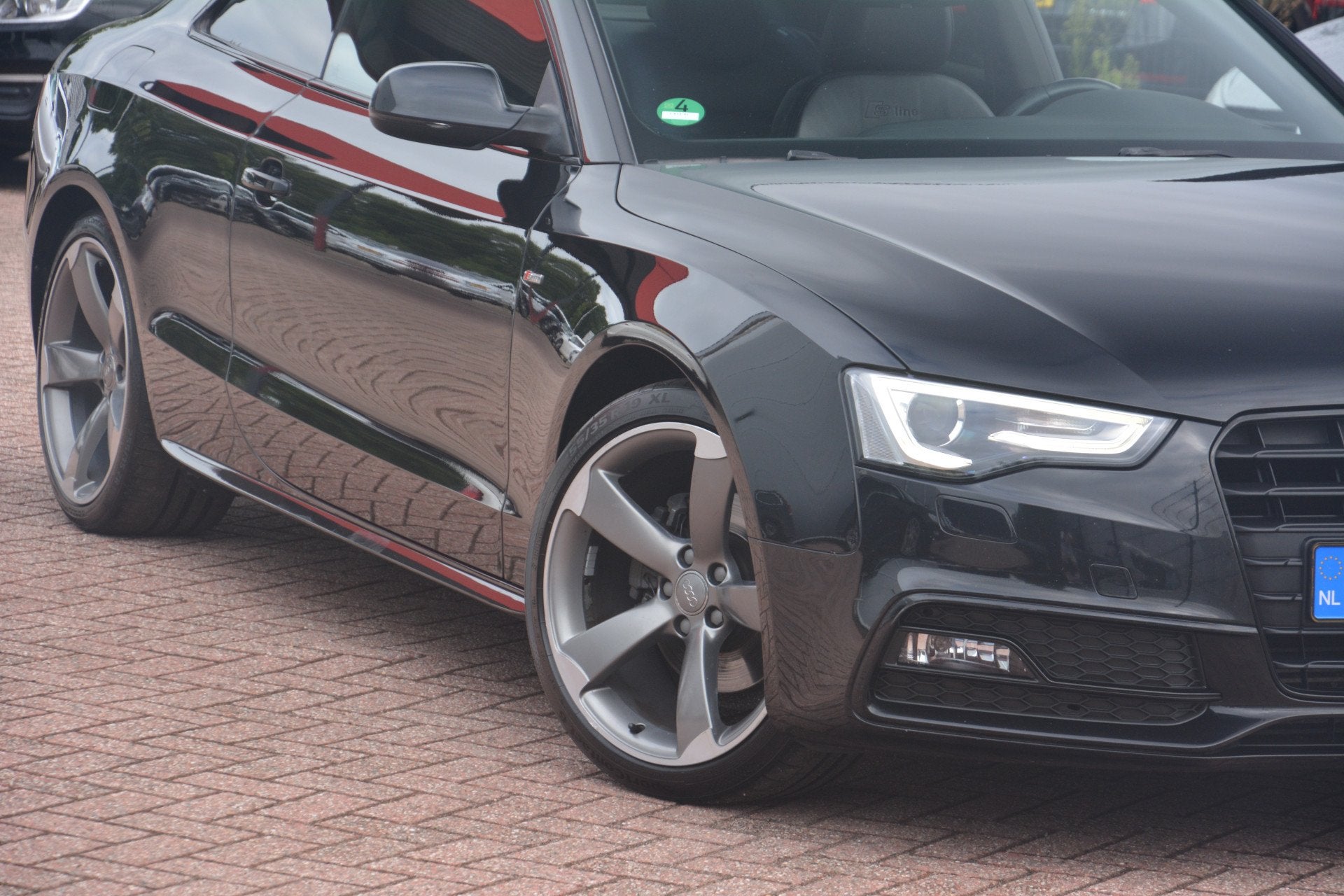 Audi A5 Coupé 1.8 TFSI Sport Edition | 2x S-Line | Navigati, Auto's, Parkeersensor, Gebruikt, Euro 6, 4 cilinders