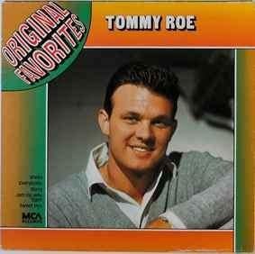 Tommy Roe ‎  Original Favorites  lp, Gebruikt, Complilatie, Ophalen of Verzenden, 1970 - 1979
